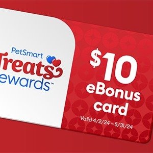 PetSmart 买$100电子礼卡 送$10优惠券 超多可爱设计！