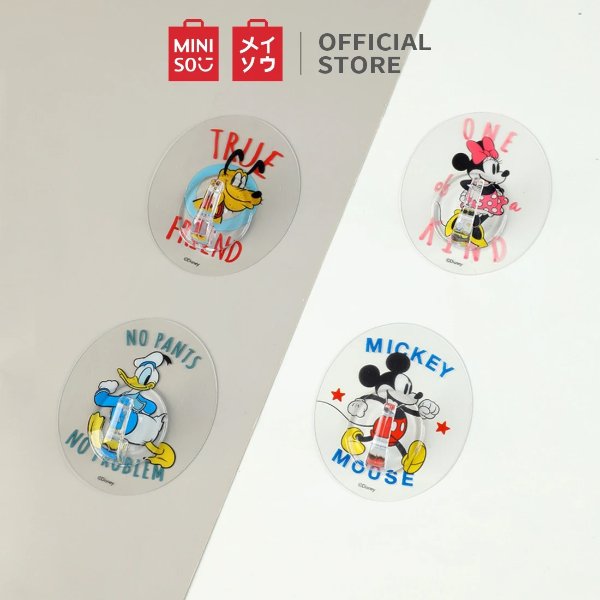 MINISO x Mickey Mouse Collection 浴室挂钩