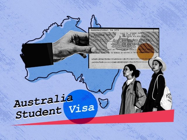 冷知识-持有澳洲学签可免签进入哪些...