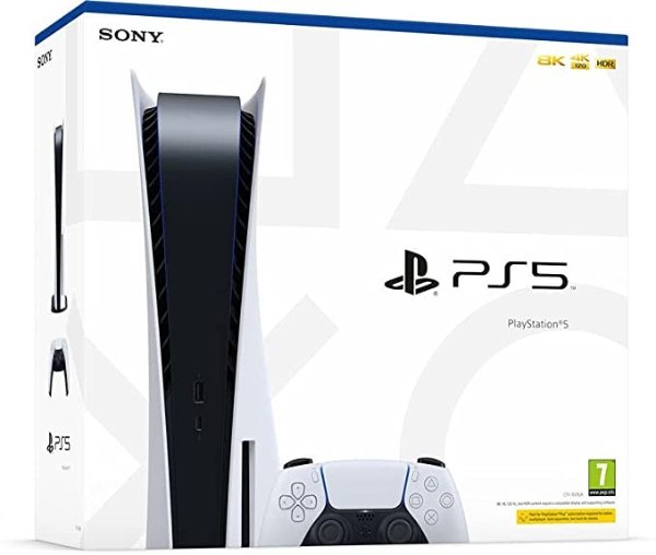 PlayStation 5 主机