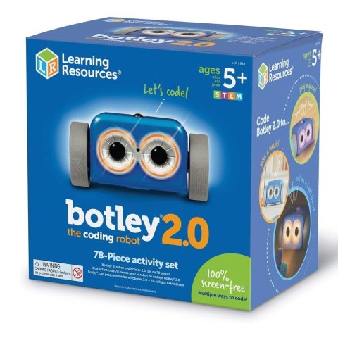 💥史低价💥：Learning Resources Botley 编码机器人 2.0  儿童益智玩具
