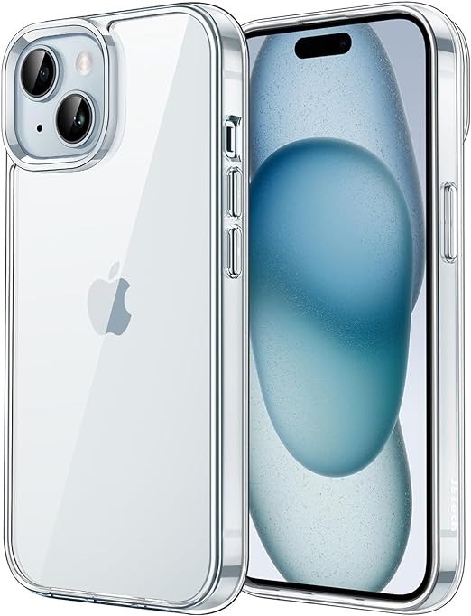iPhone 15 6.1-Inch 透明手机膜