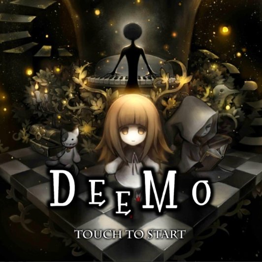《Deemo 古树旋律》 iOS 数字版 音游佳作《Deemo 古树旋律》 iOS 数字版 音游佳作