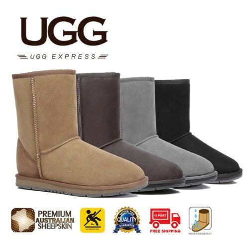 UGG Boots  经典雪地靴