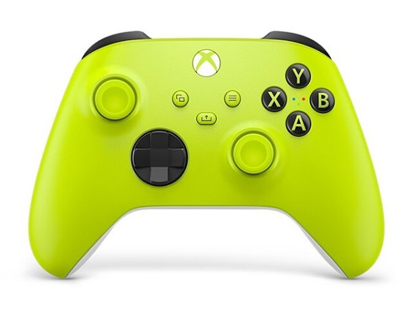 Xbox无线手柄 荧光绿