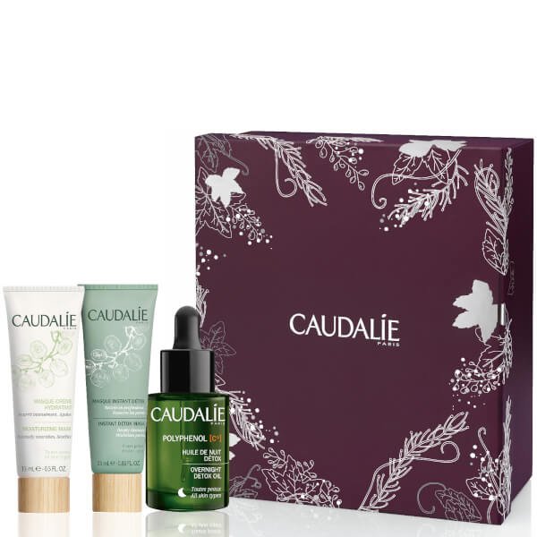 Caudalie 法式排毒护肤套装