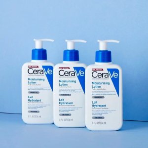 Cerave 适乐肤 护肤特卖 收保湿修复过敏PM乳 氨基酸保湿洁面