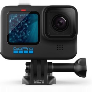 GoPro HERO11 Black 运动相机 限时秒杀$378