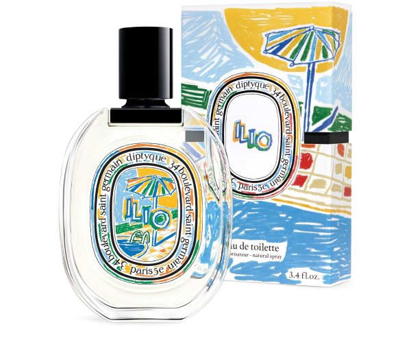 Ilio 2024 夏日限定 香水 100ml