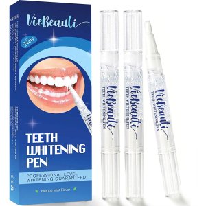 VieBeauti 牙齿美白笔3支装 快速拥有小白牙 每支$6.6