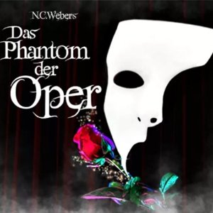 音乐剧《歌剧魅影》 经典中的经典,将在德国 上映，成人票64折，不可错过!