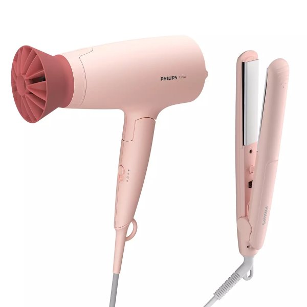 Produkt Philips 3000 吹风机套装