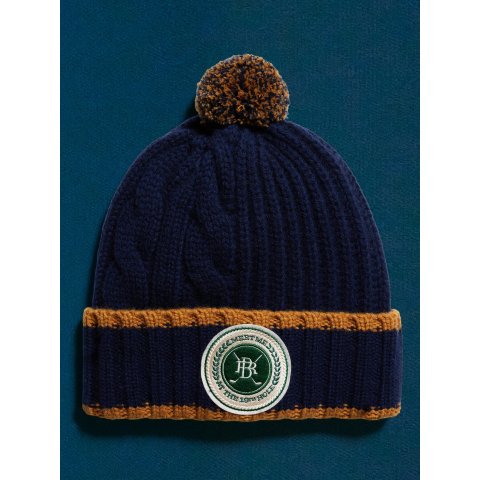 美利奴羊绒帽子