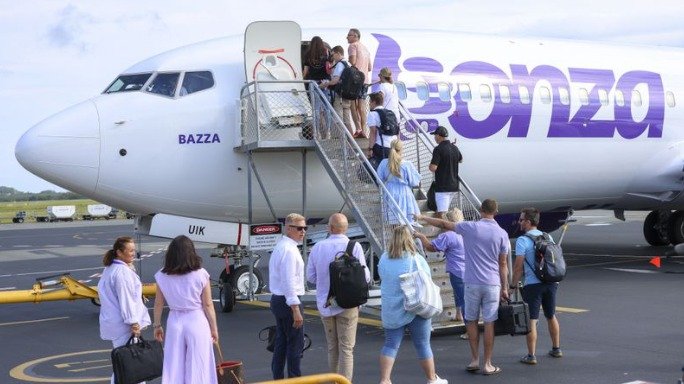 澳洲廉价航空 Bonza Airlines-  关于Bonza Airlines你需要知道都在这！附选座贴士