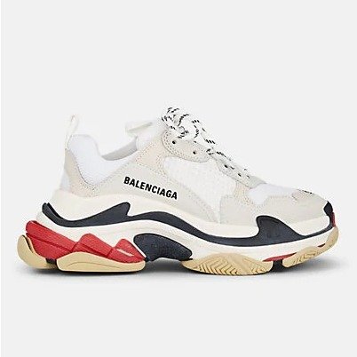 Women's Triple S 老爹鞋