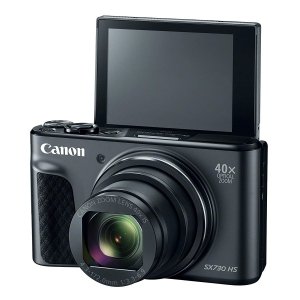 Canon 博秀SX730 HS 数码相机 前期拍的好 后期没烦恼