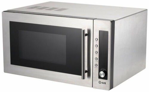 ILVE IVFSM34X 31L Microwave Oven 900W