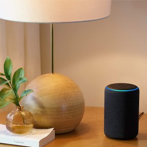 Amazon Echo 第3代Alexa智能音箱限时促销 家庭无线智能中控