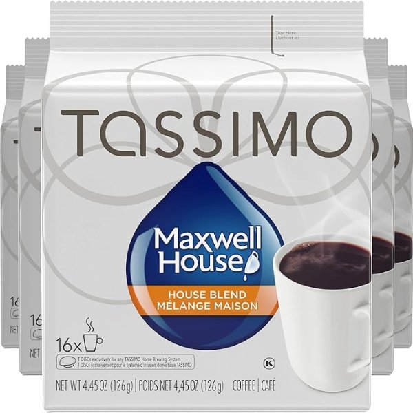 Maxwell House House 混合咖啡