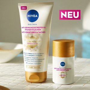 Nivea LUMINOUS630系列✅免费试用 美白身体乳每人2件！
