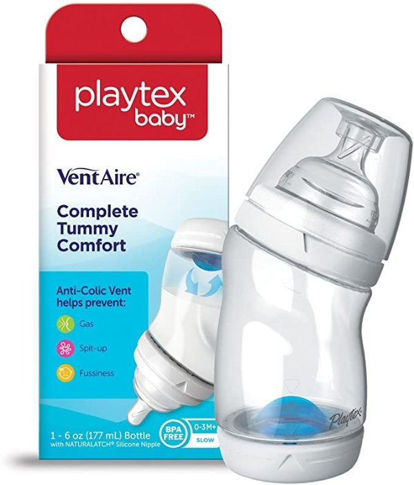 Playtex 奶瓶