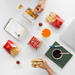 McDonalds 麦当劳2019第二季度优惠券出炉