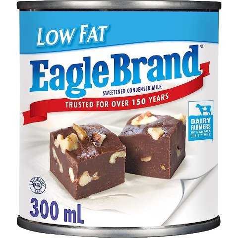 Eagle Brand 低脂炼乳 300mL