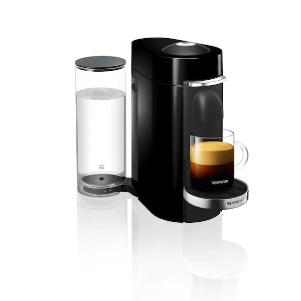 VertuoPlus 黑色 胶囊咖啡机