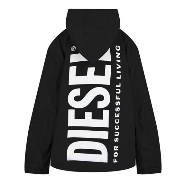Diesel 雨衣夹克 16Y