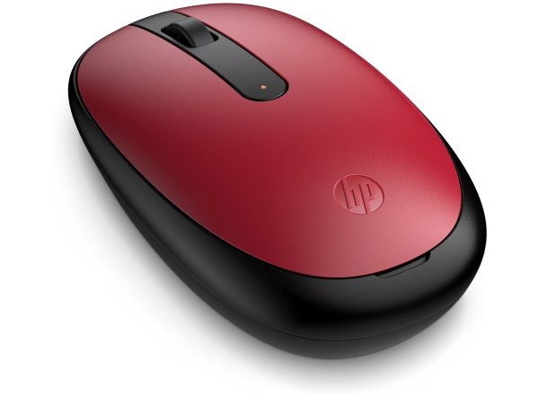 HP 240 Empire Red 蓝牙鼠标