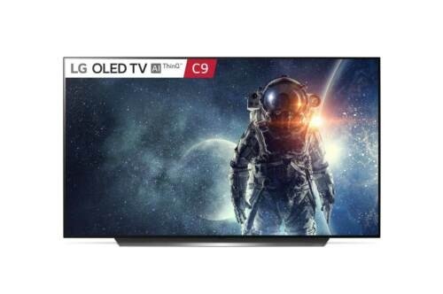 LG 65INCH OLED AI THINQ SMART TV 
