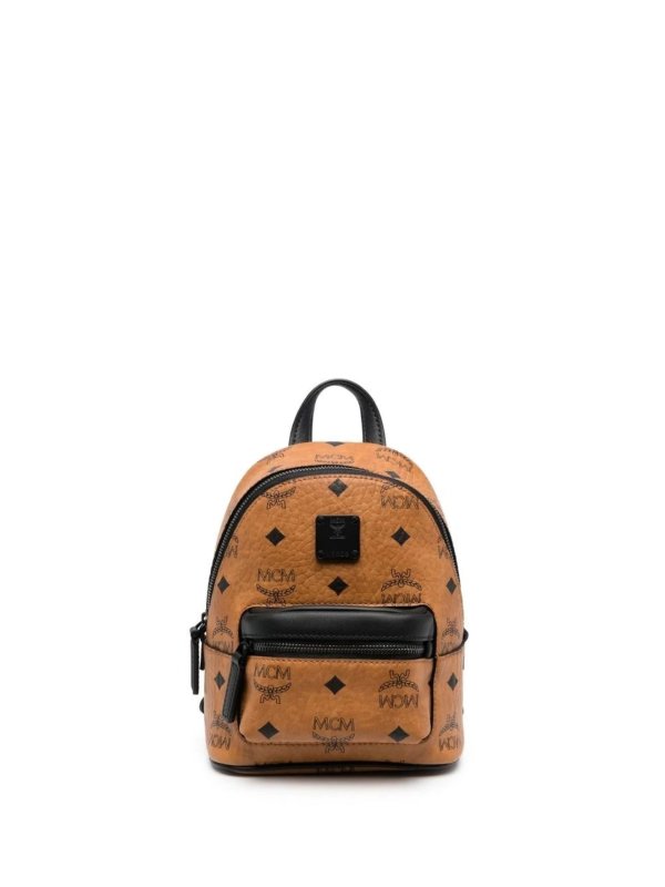 斜挎包crossbody backpack brown | MODES