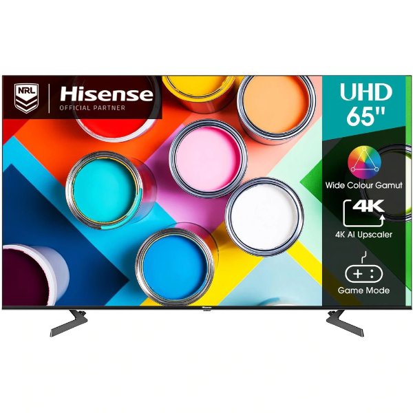 Hisense A7G 65" 4K UHD LED Smart TV [2021]