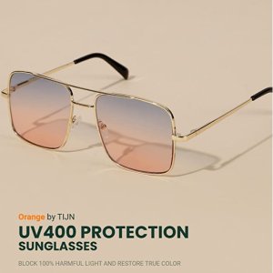 TIJN 偏光太阳镜  Gucci平替 男女同款 100%紫外线防护