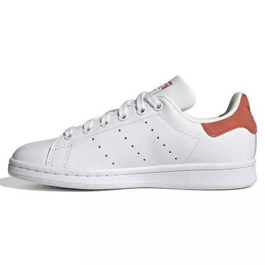 adidas Originals Juniors' [3.5-7] Stan Smith Shoe