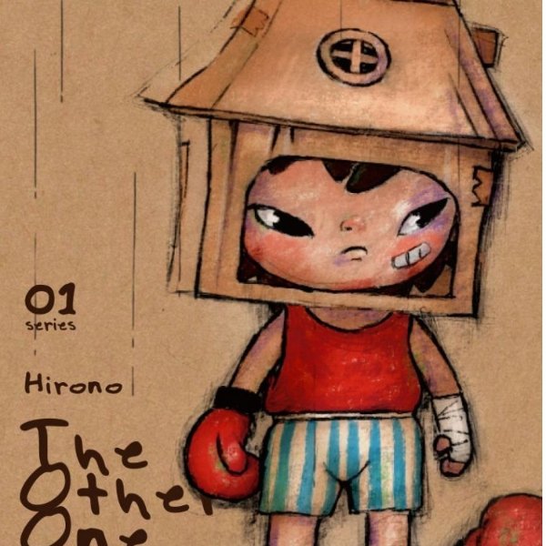 Hirono The Other One 系列手办