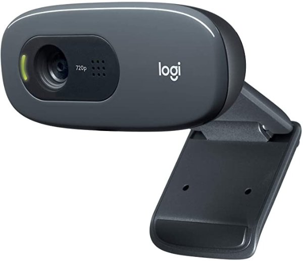 Logitech C270 HD高清摄像头