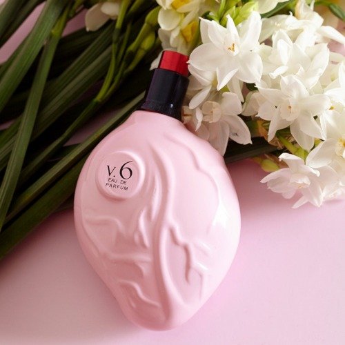 Map of the Heart PINK HEART v.6 90ml 90ml