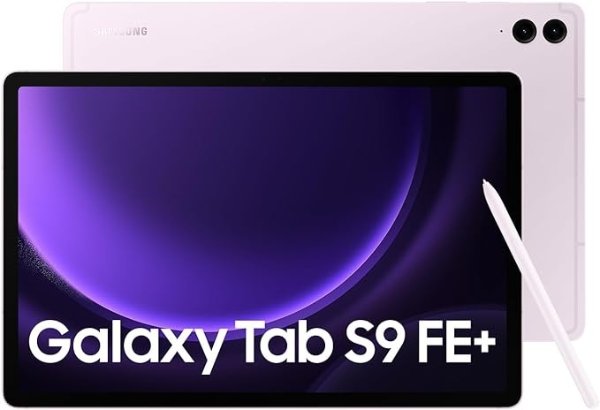 Galaxy Tab S9 FE+ Wifi 平板电脑 128GB