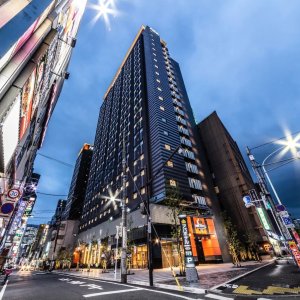 8.6分以上，每晚$94起Expedia 东京好评酒店推荐 日币贬值 出游好时机