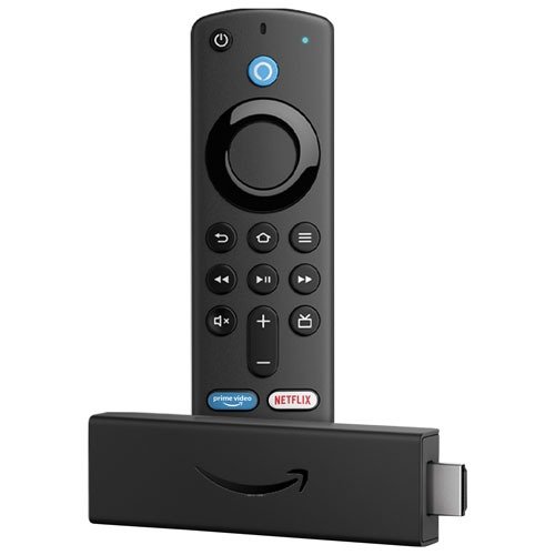 Fire TV Stick 4K 电视棒