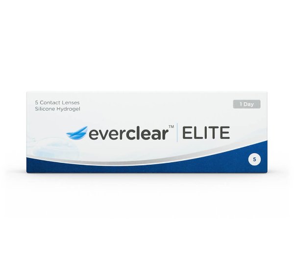 everclear ELITE 日抛5枚