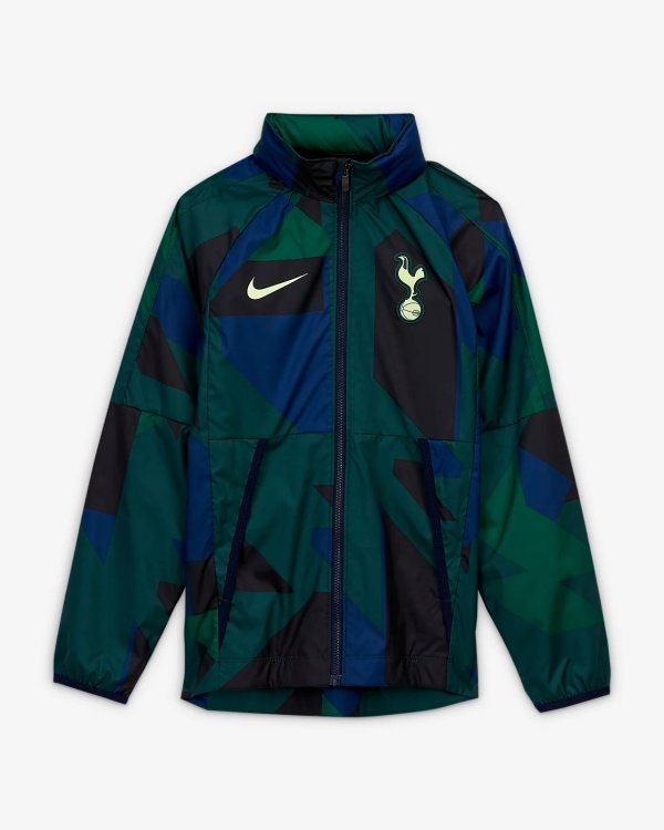 Tottenham Hotspur Older Kids' Football Jacket. Nike AU