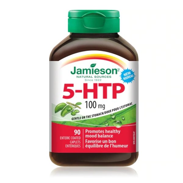 5-HTP （5-羟基色氨酸）