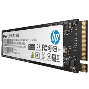 HP EX950 1TB M.2 NVMe固态硬盘