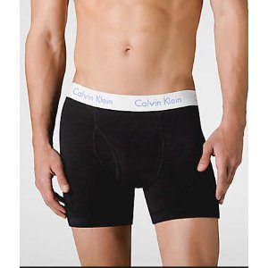 Calvin Klein 或 Tommy Hilfiger 男士内裤2件套 + 其他Calvin Klein内衣裤+袜子7折