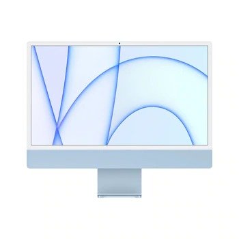 Apple iMac 24" 4.5K (M1 ,8GB,256GB)
