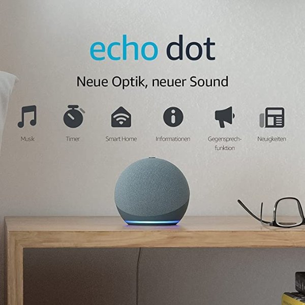 Echo Dot (4th generation) 智能音响