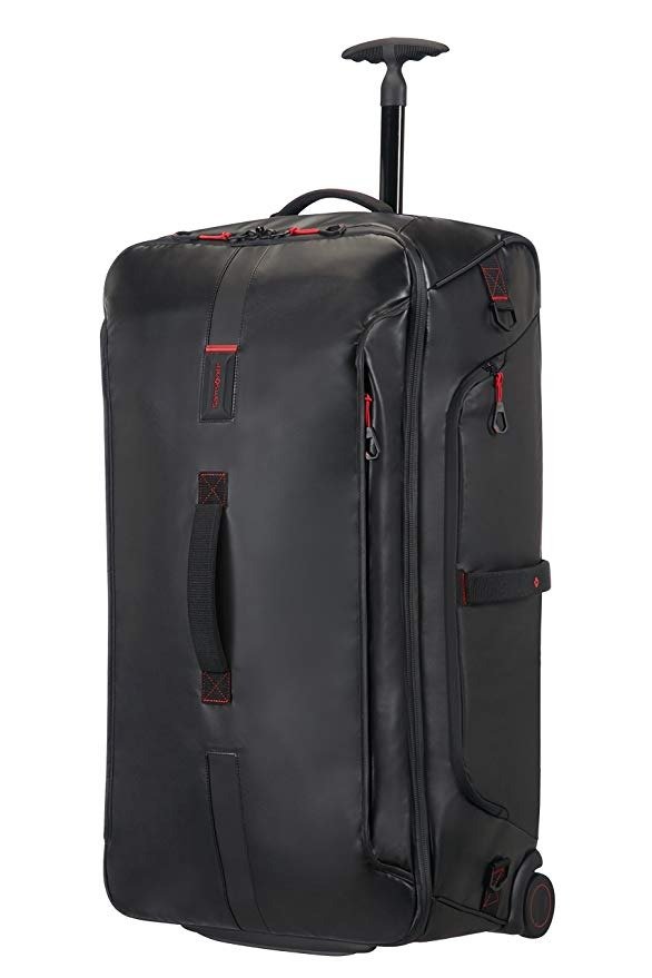 行李箱 79 cm, 121.5L, 黑色