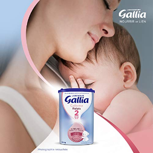 Gallia 婴儿奶粉热卖 法国每两个宝宝中就有一个是喝它长大的